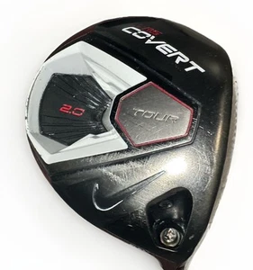 Nike VRS Covert 2.0 Tour 8.5-12.5 Degree Loft Stiff Flex Graphite Shaft - Picture 1 of 14