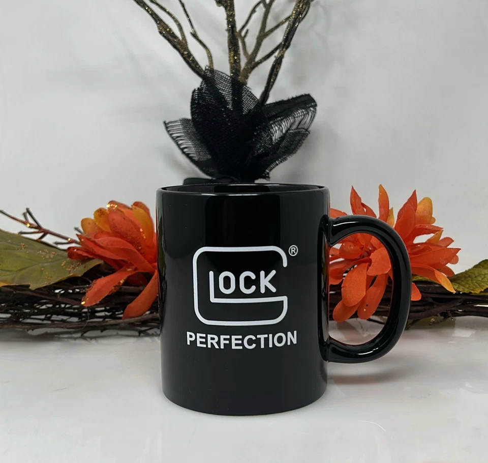 Taza de café Glock Perfection de Glock Pack de 2 Foto 1 de 1