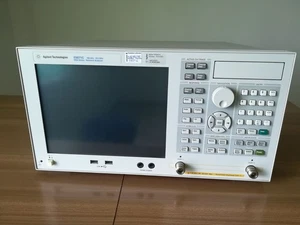 Agilent (Keysight) E5071C 100 kHz - 8.5 GHz Network Analyzer - Bild 1 von 5