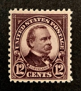 brimar: US Scott #564 Mint (MNH, OG) CLEVELAND 12¢, NH, Centered, SCV $10.50 - Picture 1 of 4