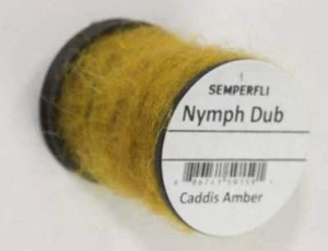 Dob de ninfa Semperfli (juego de tres) - Imagen 1 de 4