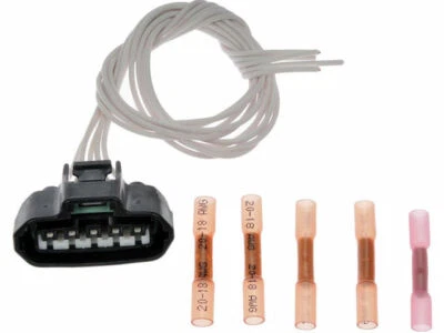 For Chevrolet Silverado 2500 HD Mass Air Flow Sensor Connector Dorman 62213RW Foto 1 de 2