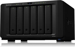 NEW Synology Diskless DS1621+ 6-Bay NAS DiskStation Storage System SEALED - Afbeelding 1 van 11