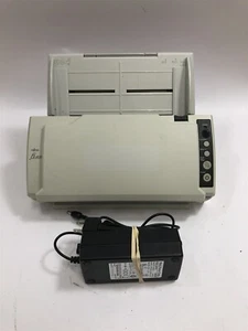 Fujitsu fi-6110 USB Color Document Scanner PA03607-B065 w/ AC - Photo 1/7