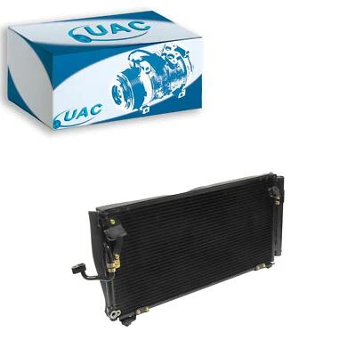Condensador de aire acondicionado UAC para Mitsubishi Eclipse 2000-2005 Foto 1 de 3