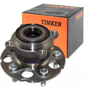 TIMKEN HA590204 Rear Wheel Hub & Bearing HA590204 For Honda CR-V CRV RDX - Picture 1 of 5