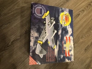 Vintage 1997 Gearbox Grumman Goose Diecast 1938 USCG 7725 Airplane Bank - Picture 1 of 2