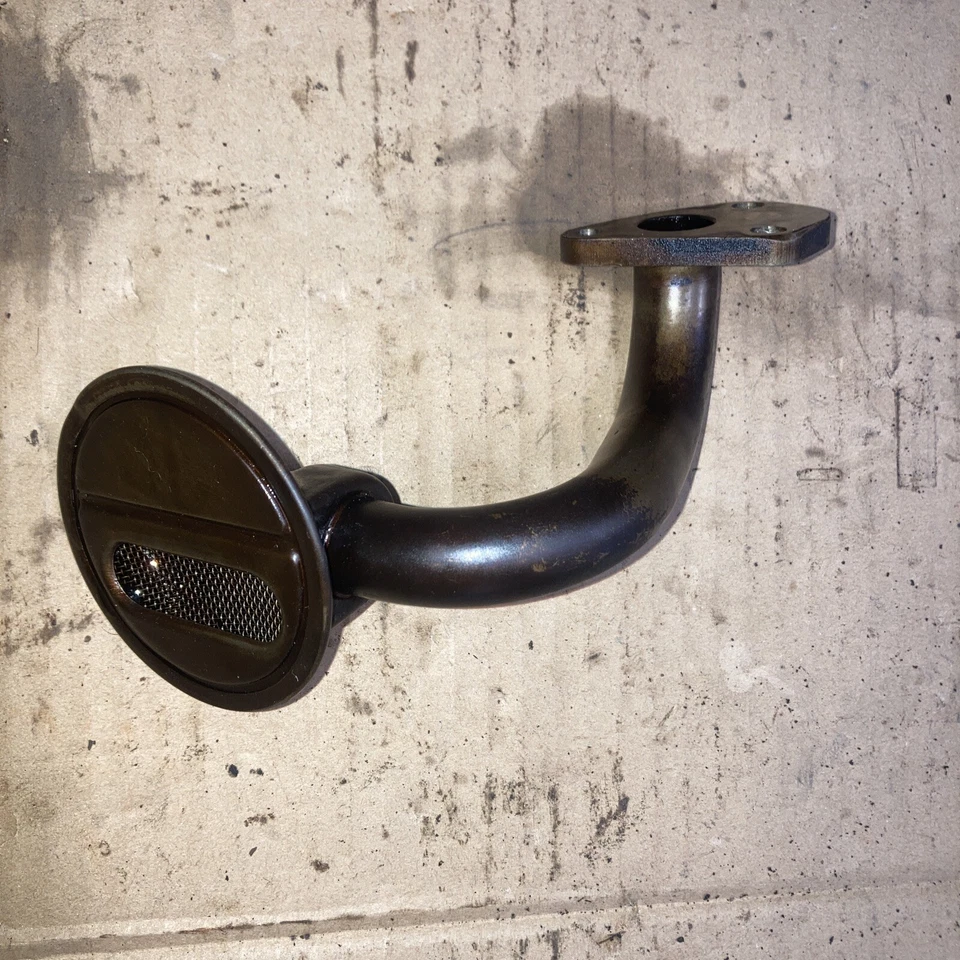 98 4.0 Ford Ranger масляный поддон звукосниматель трубка - Изображение 1 из 4