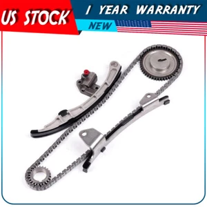 Timing Chain Kit For 2003-2010 Mazda 3 1.3/1.6L Mazda 2 Gasoline - Picture 1 of 14