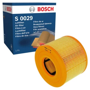 Genuine Bosch F026400029 Engine Air Filter Insert Fits BMW 1 3 X1 S0029 Quality - Picture 1 of 5