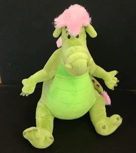 Disney Store ELLIOT Pete's Dragon Plush 14" Green Stuffed Animal - Picture 1 of 10