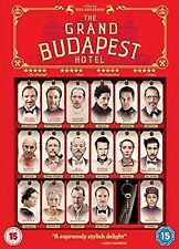 The Grand Budapest Hotel [DVD], , Used; Good DVD