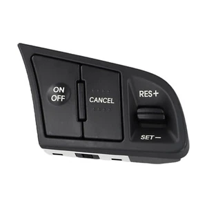 OEM Equivalent Steering Wheel Cruise Control Switch for Kia Soul Forte - Picture 1 of 13