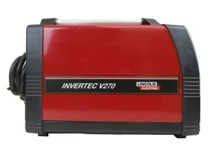 Lincoln Electric Invertec V270-T 2V Impuls 52008 Stick WIG Schweißgerät getestet funktioniert - Bild 1 von 11