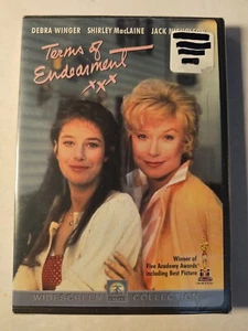 Terms Of Endearment (DVD, 2001) NEW Sealed - Picture 1 of 2