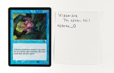 MTG Vizzerdrix Foil (7th Edition) Near Mint | Magic the Gathering