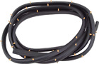 OER Trunk Weatherstrip With Clips For 1957 Bel Air Del Ray 150 210 Chieftain