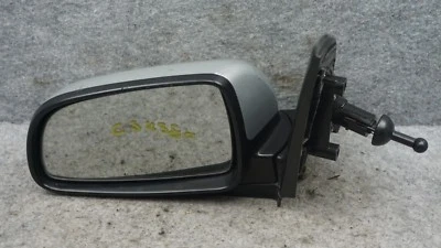 Espejo retrovisor manual lado izquierdo Chevrolet Aveo 2007 2008 2009 2010 2011 Foto 1 de 4