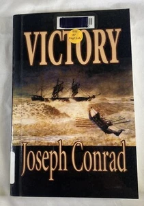 Victory Joseph Conrad Ex Library Book PB - Picture 1 of 3