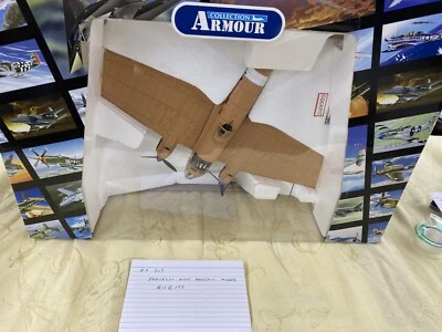 ES 307 Franklin Mint Precision B11E199 WW11 German Heinkel 111 Líbia Desert Novo Na Caixa - Imagem 1 de 4