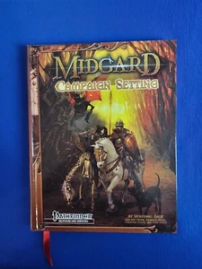 Midgard Campaign Setting (HC) - Pathfinder - Imagen 1 de 2