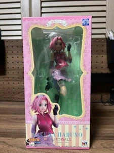 Naruto Gals Naruto Shippuden Sakura Haruno Figure used - Picture 1 of 5