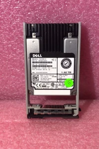 R87FK Dell 1.92TB 2.5'' MLC SAS RI 12GBS SSD - Zdjęcie 1 z 3