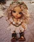 Lati yellow flower garden version S.Belle tan full set