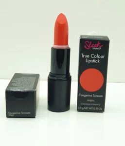Sleek Make up 799 Sheen Tangerine Scream True Colour Lipstick Lippenstift 3,5 g