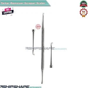 Dental Tartar Remover Calculus, Plaque Removal Scraper Veterinary Explorer 23 CE - Picture 1 of 8