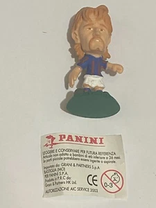 Bomberini Panini 2003 - Miniatura Giuseppe Signori Bologna Vintage Collezione - Imagen 1 de 1