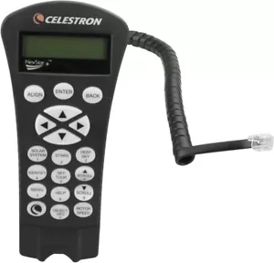 Celestron NexStar+ Hand Control USB with AZ, Black (93981) - Picture 1 of 2