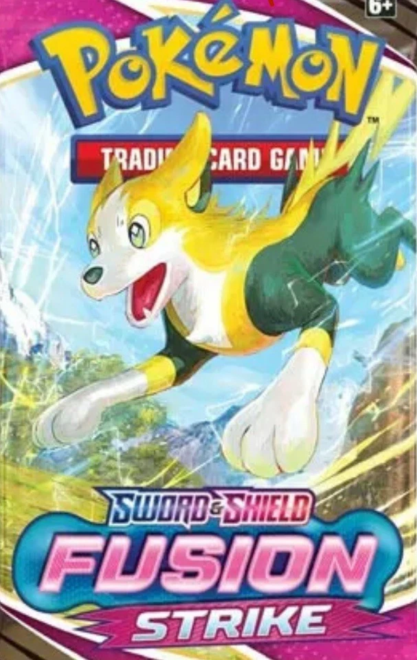 Pokemon TCG Pick Your Own Reverse Foils From SWSH Fusion Strike!! - Image 1 of 1