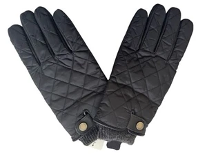 New Polo Ralph Lauren Sportsman Quilted Thinsulate Sheep Leather Gloves Large - Picture 1 of 5