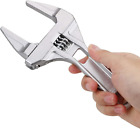 Spicom Adjustable Wrench 6 68Mm Aluminum Alloy Hand Tools Large Opening Bathroom