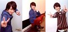 Shonen 16-17 years JOHNNYS'ALL STARS ISLAND Naoki Fujii Original photo set
