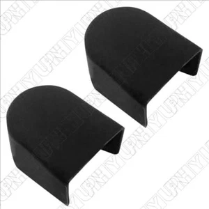 2x Cubiertas del brazo del limpiaparabrisas 983802E001 98380-2E001 para Hyundai Tucson 05-09 - Imagen 1 de 7