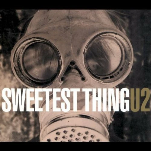 U2 Sweetest thing (1998, #5724642) [Maxi-CD] - Bild 1 von 1