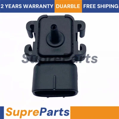 Sensor de presión de combustible negro 89460-04020 para camioneta Toyota Tacoma 2000-2002 3 pines Foto 1 de 4