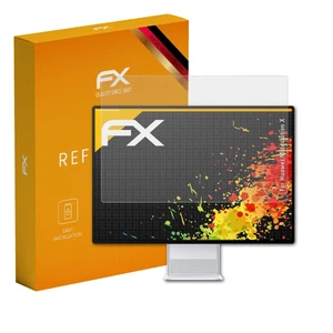 Film de protection d'écran atFoliX pour Huawei Matestation X mat et antichoc - Photo 1/8