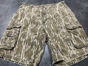 Vintage Mossy Oaks Cargo Camo Shorts Gr. 36 - Bild 1 von 13