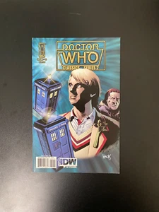Doctor Who Classics Serie 2 #12 (IDW Publishing) - Imagen 1 de 1