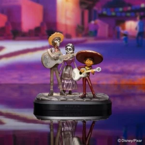 Disney COCO Edición Limitada Escena Figura Modelo Colección Estatua Estatuilla Raro - Imagen 1 de 5