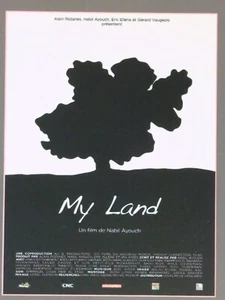 Rare DVD Doc / My Land / Nabil Ayouch / Very Good Condition - Picture 1 of 3