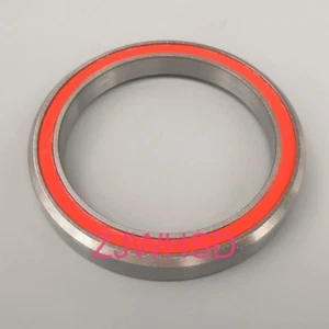 40 x 52 x 8mm 45°x45° 2RS Taper ACB Angular Contact Bearing for 1-1/2" Headset - Picture 1 of 2