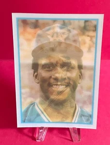 Sportsflics Rookies 1986 (copyright 1986) - #45 Mickey Brantley Mariners - Foto 1 di 2