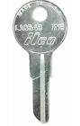 1 Ilco IN8 L1054B Key Blanks Blank Keys Various Applications