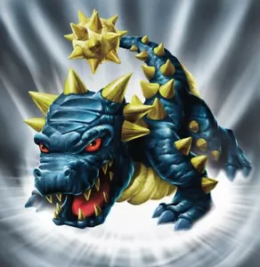 Skylanders Spyro's Adventure Legendary Bash NFC Card FREE SHIPPING - Picture 1 of 4