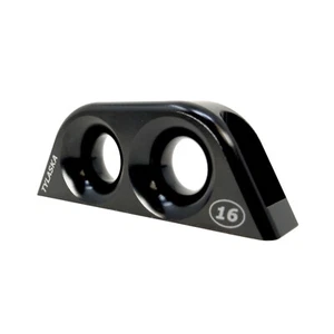 Tylaska 16 mm doble agujero perno fairlead - Imagen 1 de 6