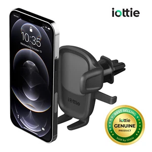 iOttie Easy One Touch 5 Air Vent Universal Car Mount Phone Holder W/Flush Mount  - Picture 1 of 6